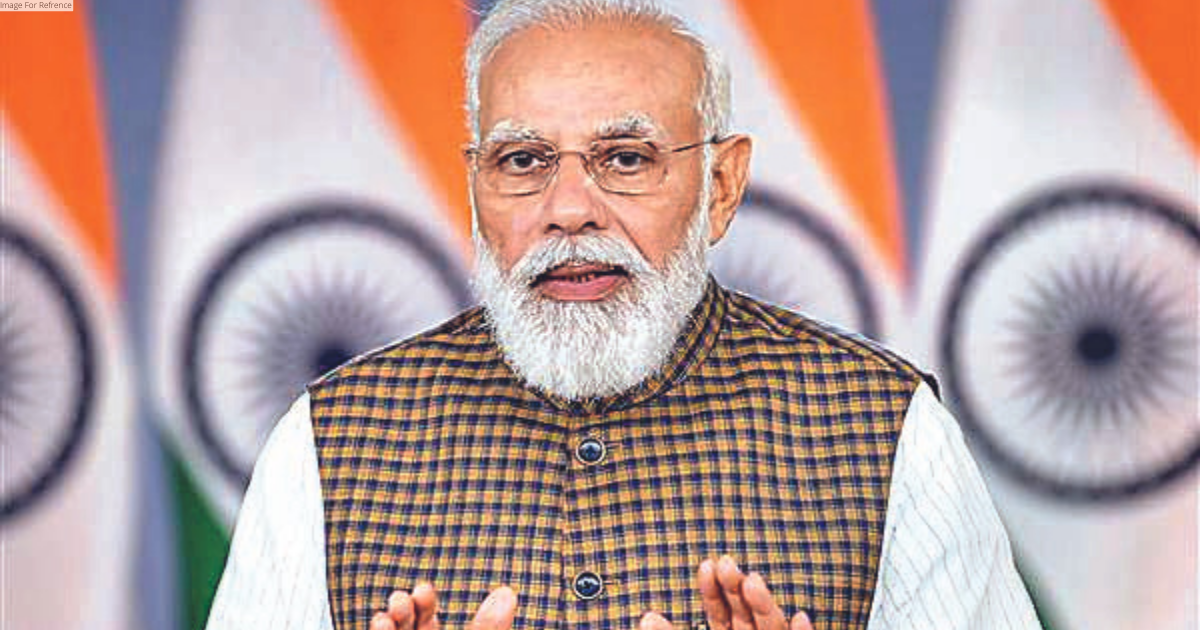 World considers India as bright spot: PM Modi at Invest Karnataka Summit